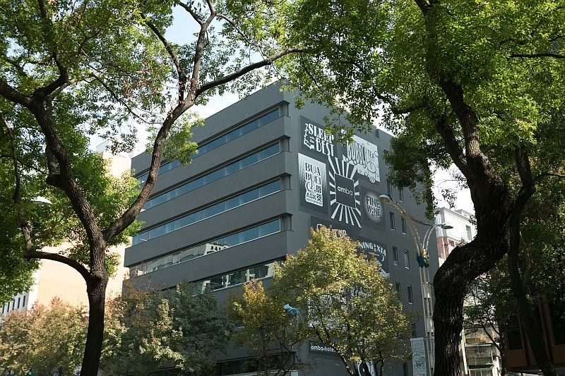 Amba Taipei Zhongshan Extérieur photo