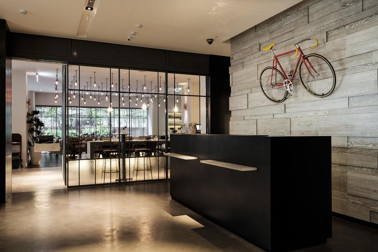 Amba Taipei Zhongshan Extérieur photo