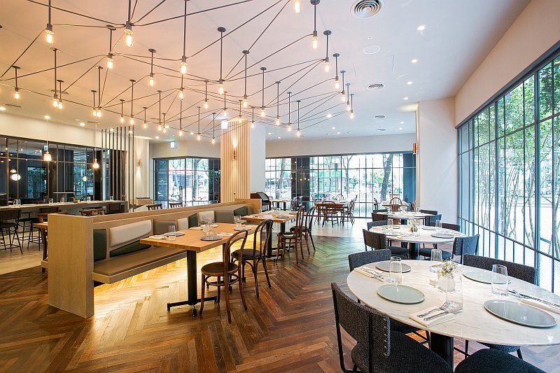 Amba Taipei Zhongshan Extérieur photo