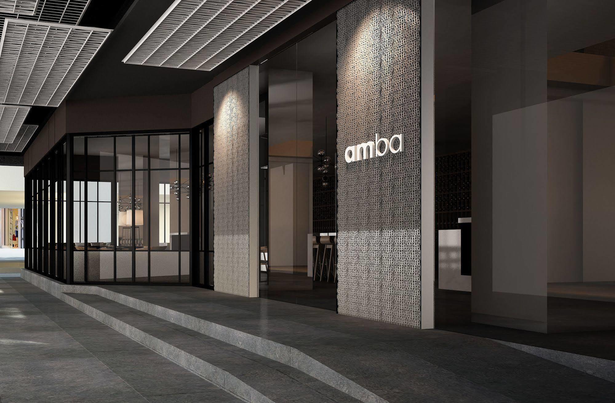 Amba Taipei Zhongshan Extérieur photo